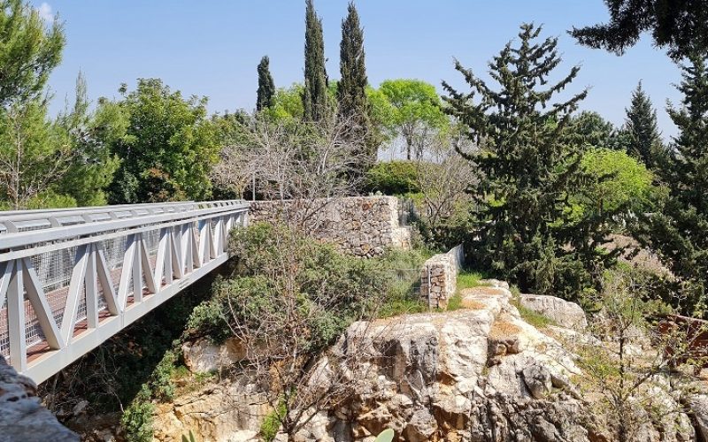 פארק המחצבה פארק הגליל בכרמיאל