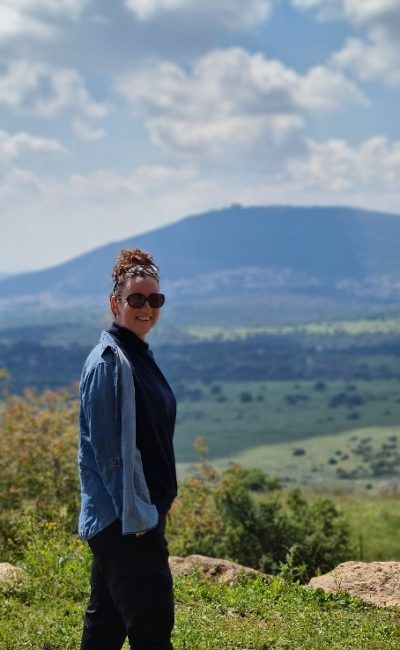 דרך נוף יער בית קשת מסלולים ותצפיות – נוף התבור