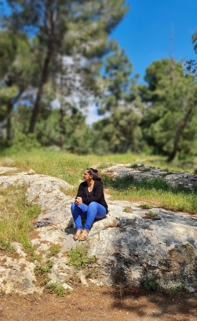 דרך נוף יער בית קשת מסלולים ותצפיות – נוף התבור