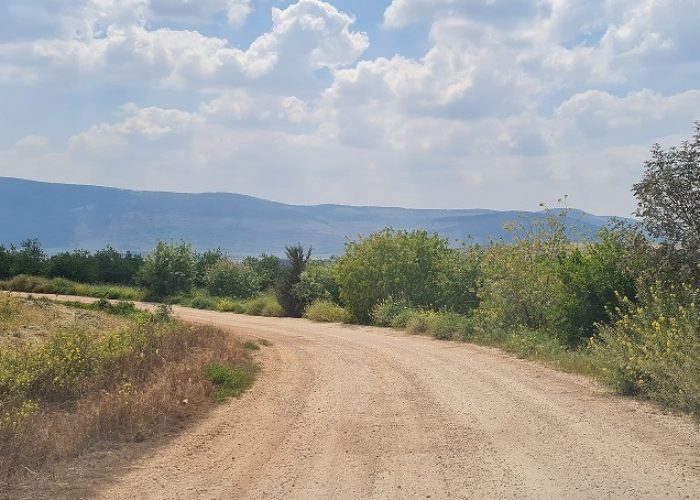 שביל נוף גבעת המורה-יששכר שלוחת הצבאים | לזכרו של עובד דרור