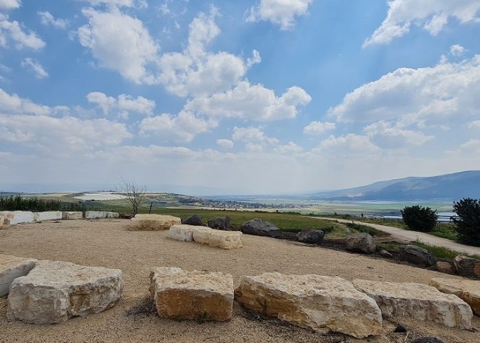 שביל נוף גבעת המורה-יששכר שלוחת הצבאים | לזכרו של עובד דרור