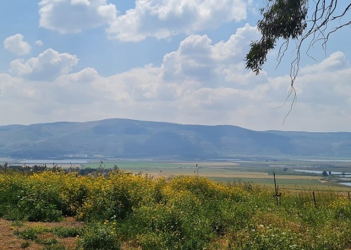 שביל נוף גבעת המורה-יששכר שלוחת הצבאים | לזכרו של עובד דרור