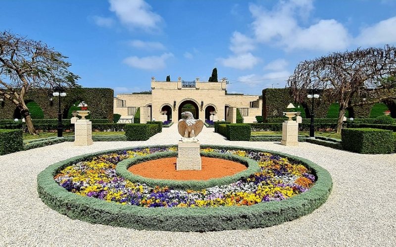 הגנים הבהאיים בעכו