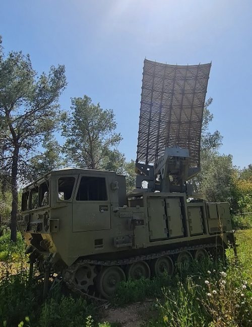 בית התותחן - אתר הנצחה של חיל התותחנים