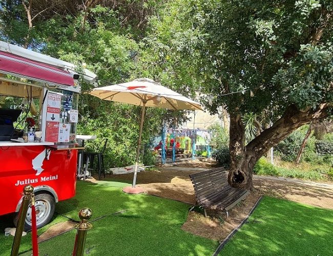 טיילת לואי טיולים בחיפה