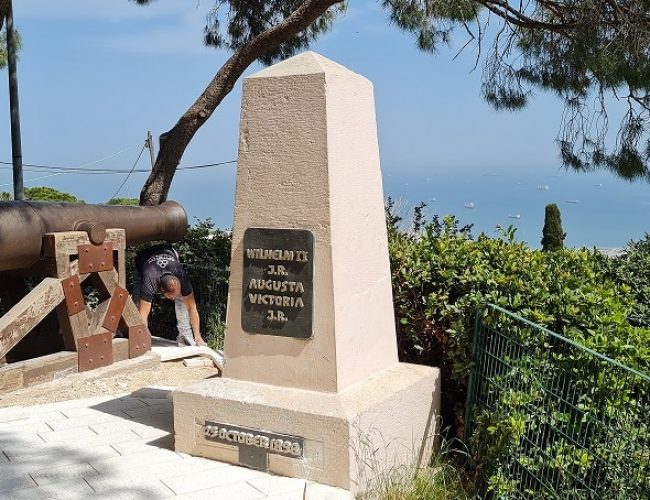 טיילת לואי טיולים בחיפה