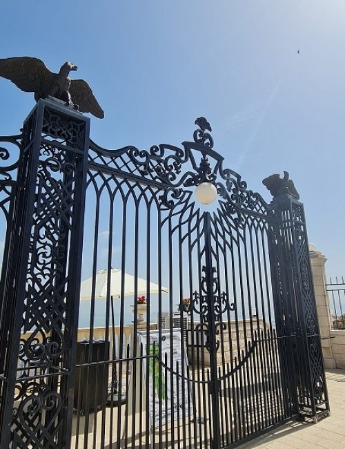 טיילת לואי טיולים בחיפה