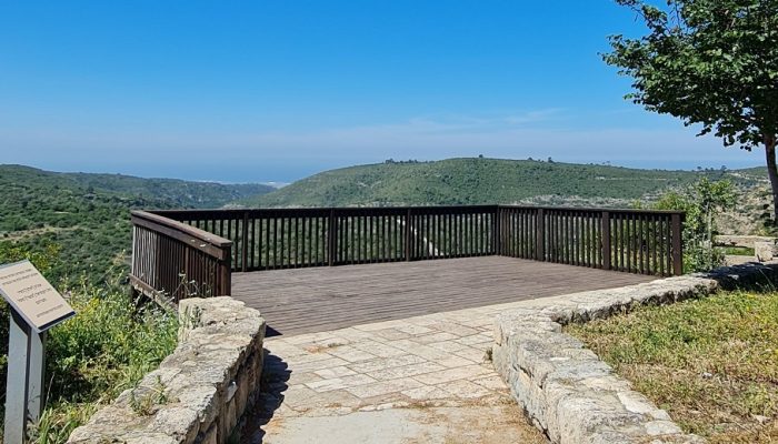 חוות משמר הכרמל