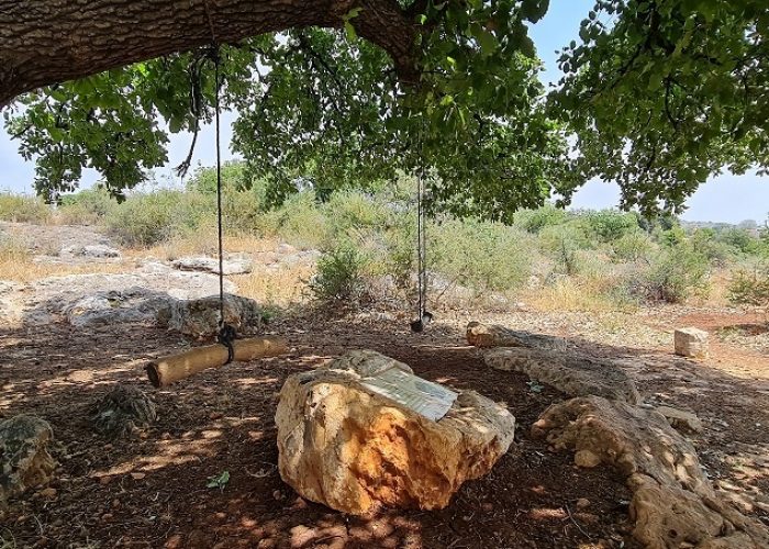 דרך אוצרות כחל