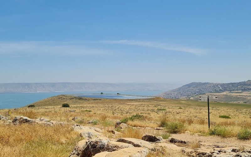 שמורת הטבע גן לאומי ארבל