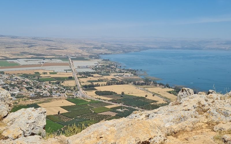 שמורת הטבע גן לאומי ארבל