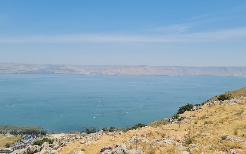 שמורת הטבע גן לאומי ארבל