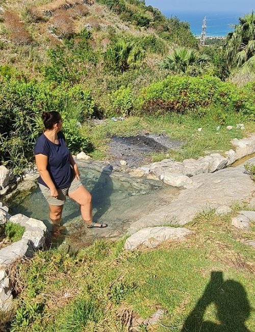 נחל שיח בוסתן כיאט חיפה