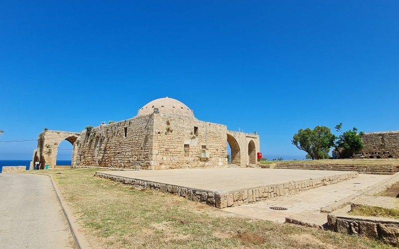 גן לאומי אכזיב