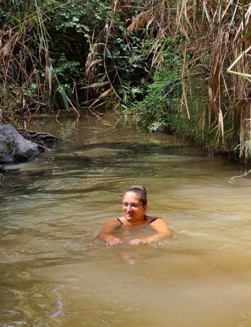 עין הדייג עמק החולה