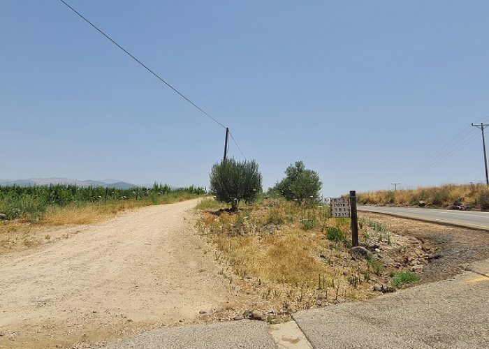 נקודת מים בנחל עיון – כפר יובל