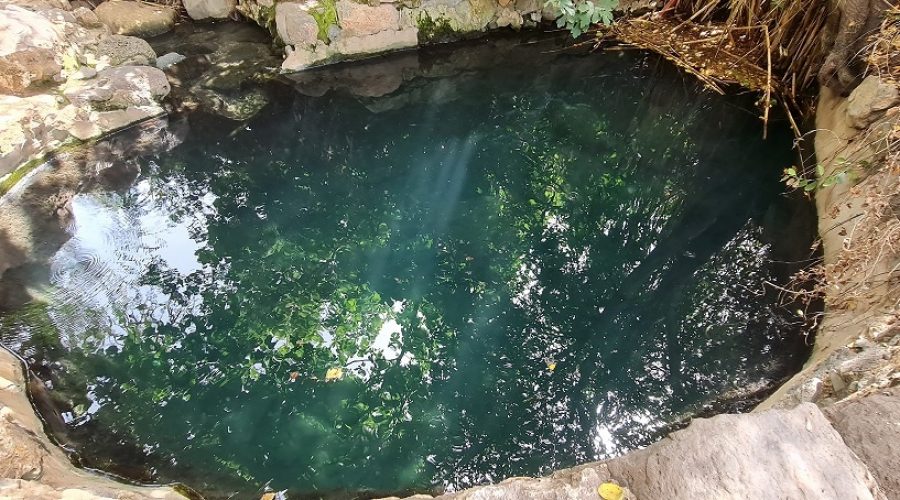 מעיין חמאם בנות יעקב ראפטינג נהר הירדן