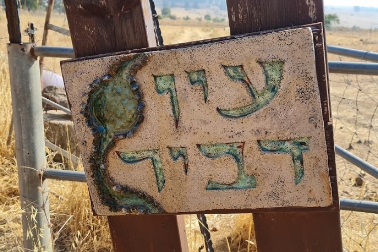 עין דביר עין טופח צומת עמיעד