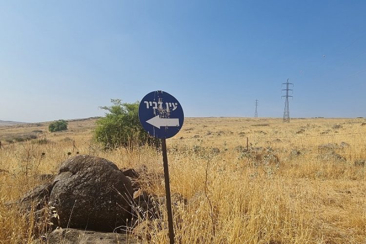 עין דביר עין טופח צומת עמיעד