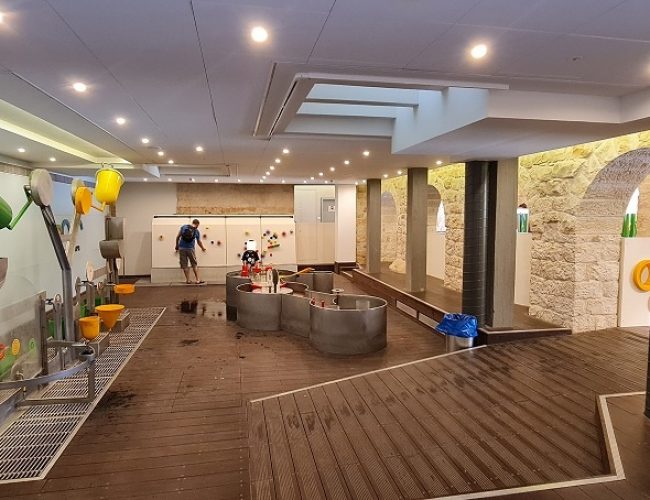 מדעטק חיפה – המוזיאון הלאומי למדע טכנולוגי וחלל