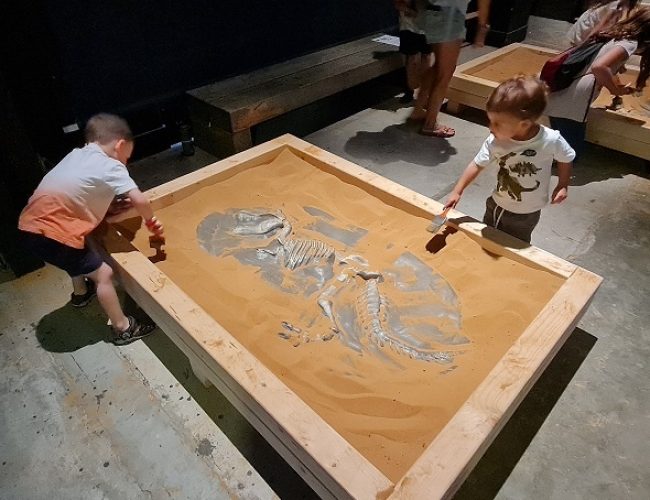 מדעטק חיפה – המוזיאון הלאומי למדע טכנולוגי וחלל