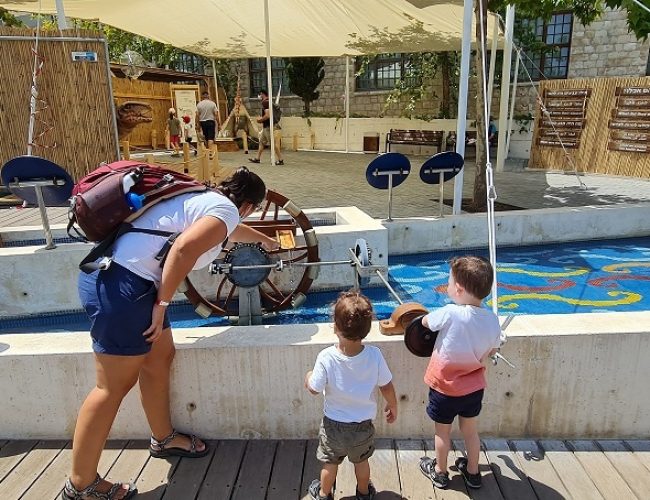 מדעטק חיפה – המוזיאון הלאומי למדע טכנולוגי וחלל