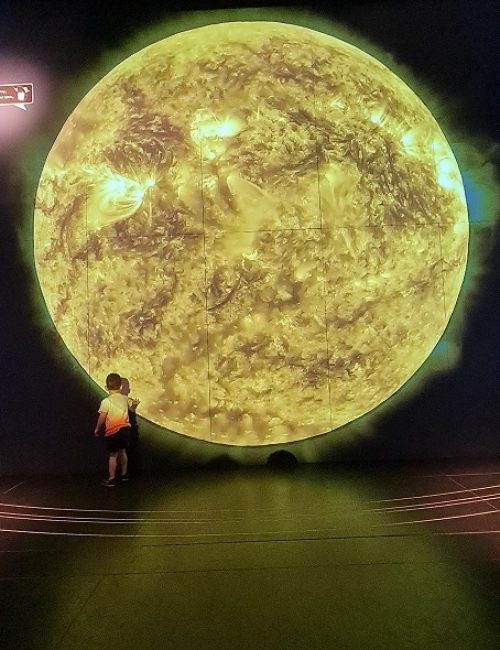 מדעטק חיפה – המוזיאון הלאומי למדע טכנולוגי וחלל