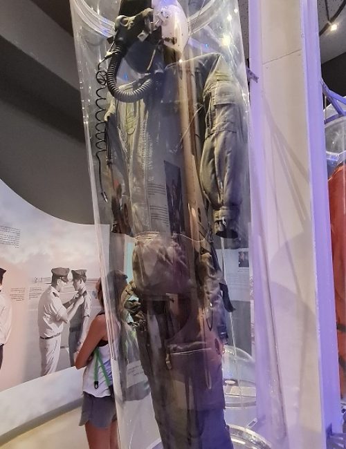 מרכז מבקרים על שם אילן רמון