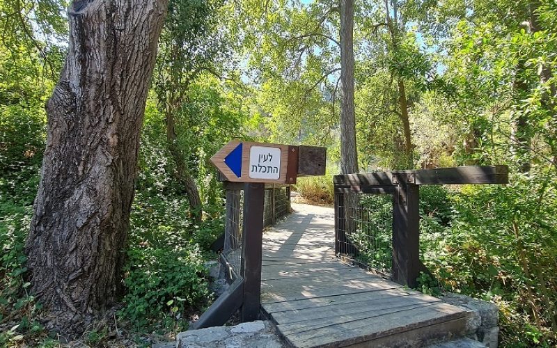 פארק עמק התכלת