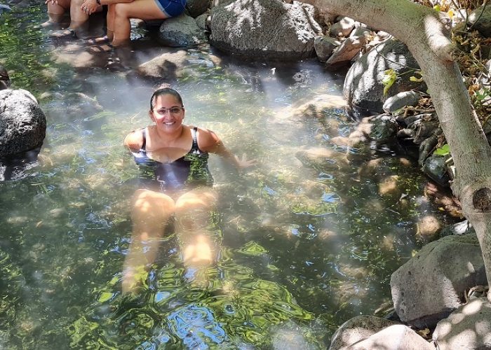 עין פחורה – מעיין צלול תחת עץ התאנה