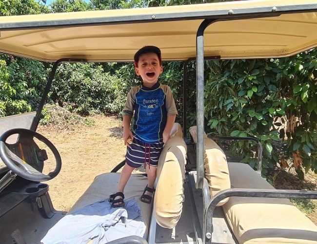 טיולי הדן קיבוץ דפנה