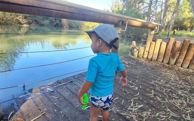 גן לאומי ירקון מקורות הירקון