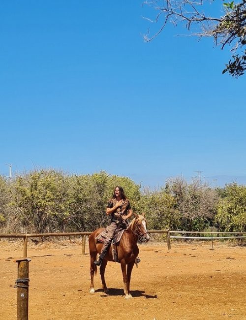 רוי בוי הפארק – טבע, חיות, אטרקציות ומופע של רוי בוי