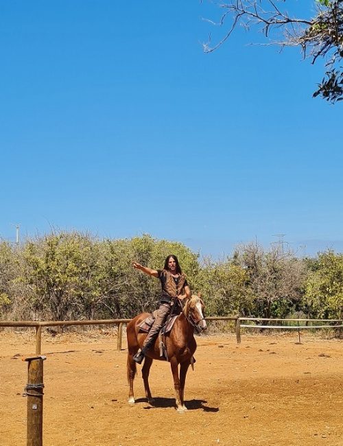 רוי בוי הפארק – טבע, חיות, אטרקציות ומופע של רוי בוי