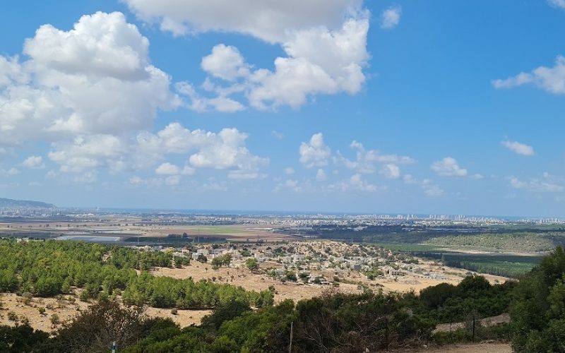 שביל אוהד - סובב נופית