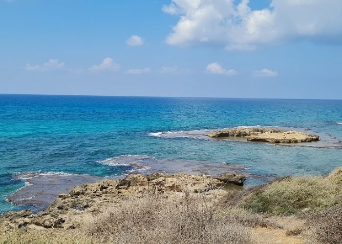 שמורת הטבע וגן לאומי תל דור