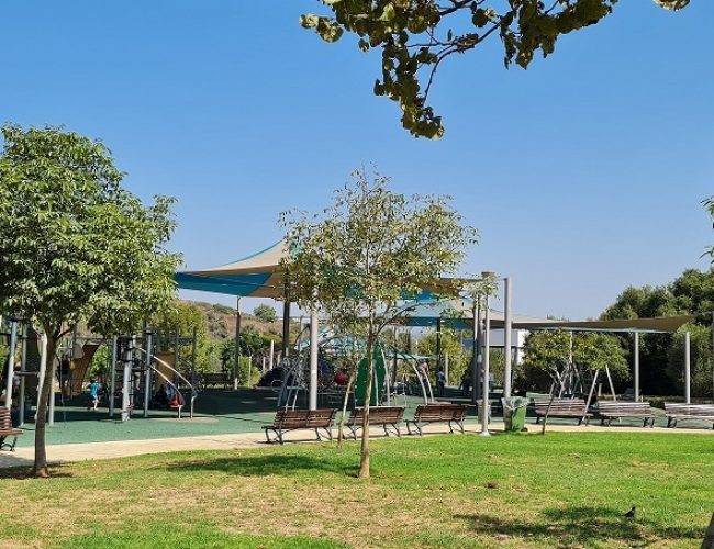 פארק המושבה בזכרון יעקב