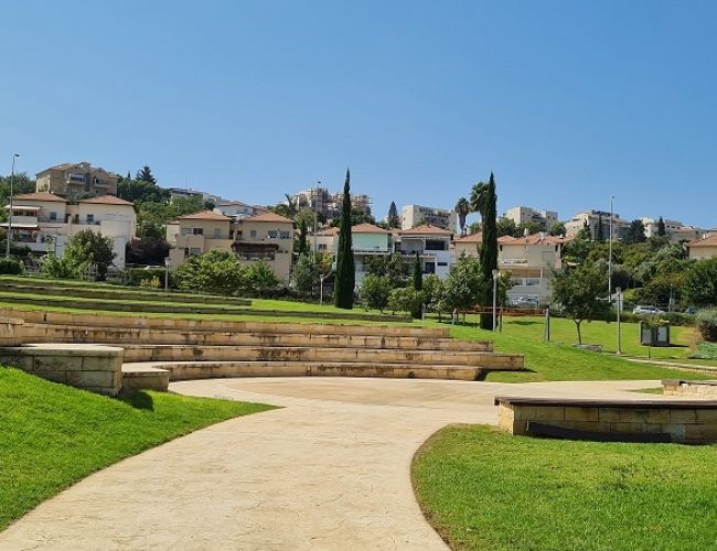 פארק המושבה בזכרון יעקב