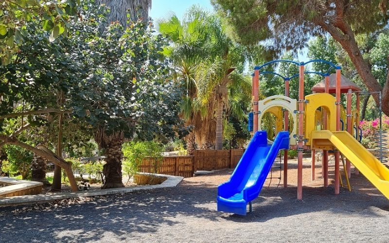 פארק שוני – פארק ז'בוטינסקי