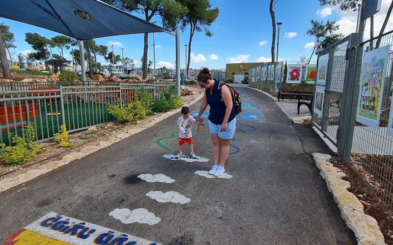 נופארק – הפארק העירוני בנוף הגליל