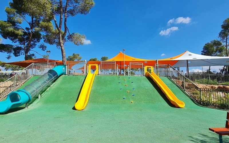 נופארק – הפארק העירוני בנוף הגליל