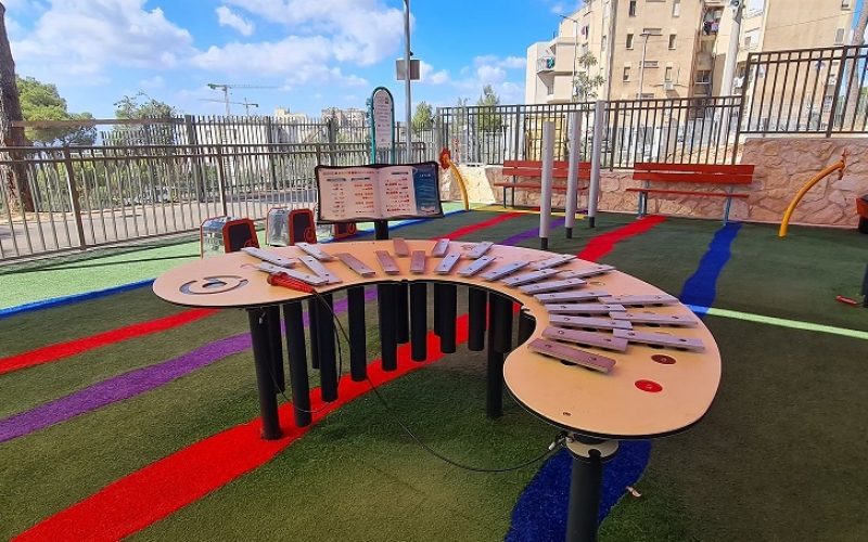 נופארק – הפארק העירוני בנוף הגליל