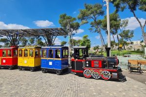 נופארק – הפארק העירוני בנוף הגליל