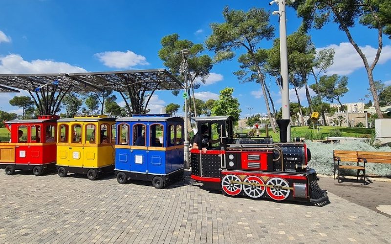 נופארק – הפארק העירוני בנוף הגליל