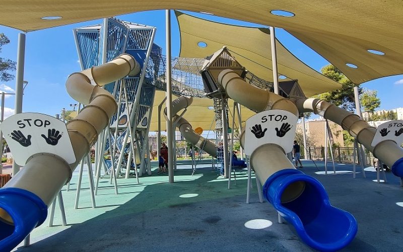 נופארק – הפארק העירוני בנוף הגליל