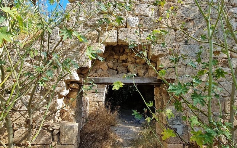 אנדרטת שיירת יחיעם - בנתיב השיירה ליחיעם