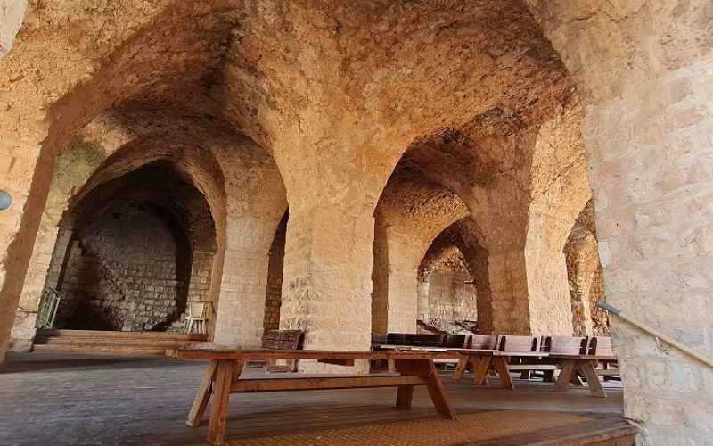 גן לאומי יחיעם