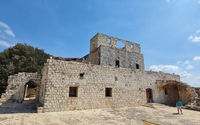 גן לאומי יחיעם