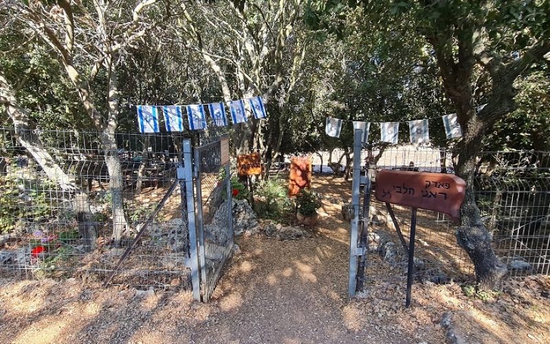 פארק ראני חלבי – דלית אל כרמל