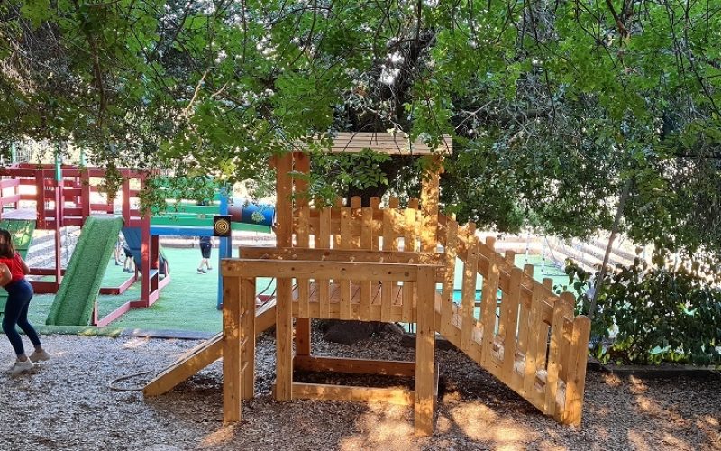 פארק ראני חלבי – דלית אל כרמל